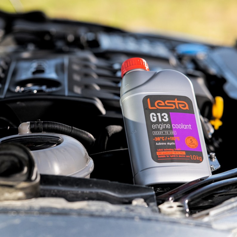 Car coolants: everything you need to know